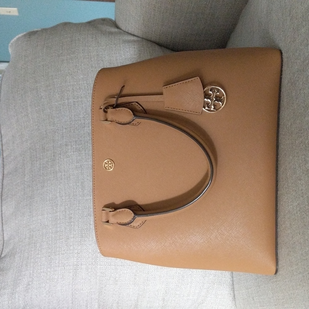 Tory Burch  Robinson Bag - Picture 7 of 14